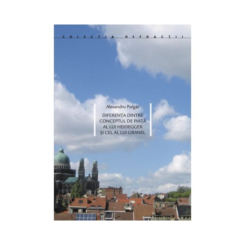 Diferenta dintre conceptul de piata al lui Heidegger si cel al lui Granel - Alexandru Polgar