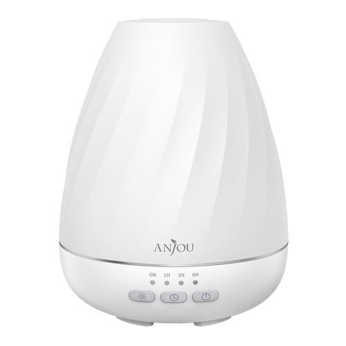 Difuzor aroma terapie Anjou ADA003 cu LED