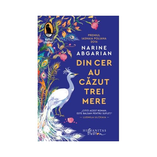 Din cer au cazut trei mere - Narine Abgarian