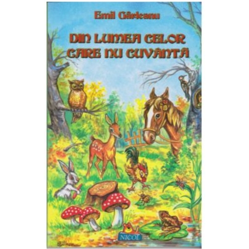 Din lumea celor care nu cuvanta - Emil Garleanu