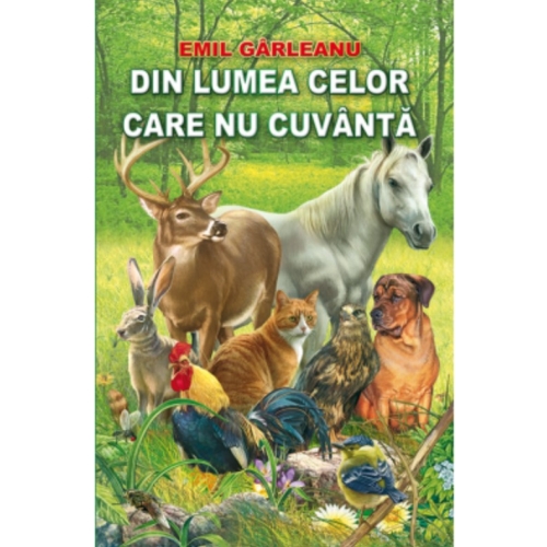 Din lumea celor care nu cuvanta (Emil Garleanu) Povesti pentru copii Steaua Nordului