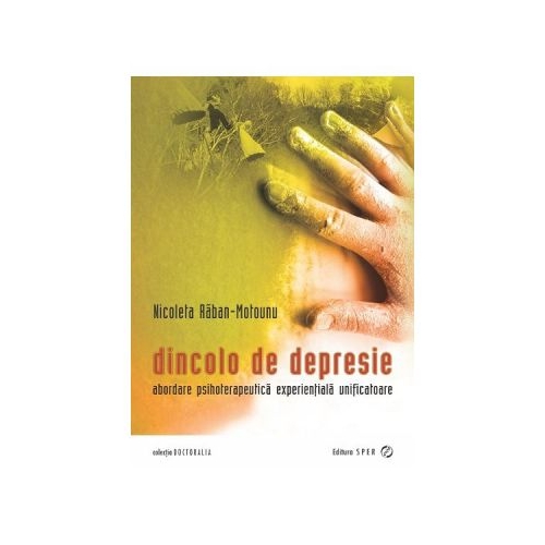 Dincolo de depresie - Nicoleta Raban-Motounu