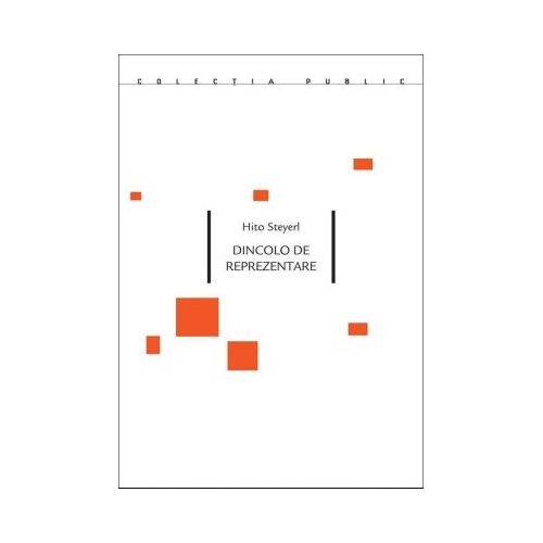 Dincolo de reprezentare - Hito Steyerl