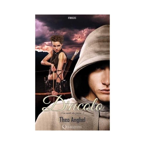 Dincolo. Am murit, din fericire 3 - Theo Anghel