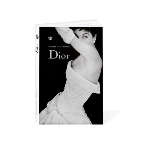 Dior. Gratie, feminitate, inspiratie si curaj - Bertrand Meyer-Stabley
