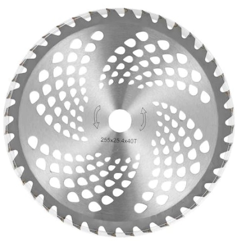 Disc motocositoare 40T Vidia 255 x 25.4 x 1mm