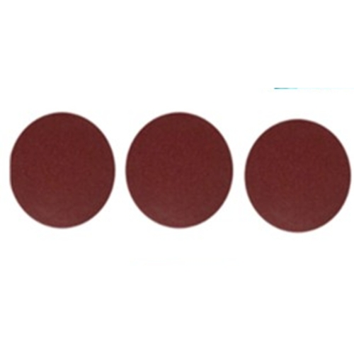 Set 3 disc abraziv DZ Ø380mm P40 Velcro pentru Masini de slefuit beton