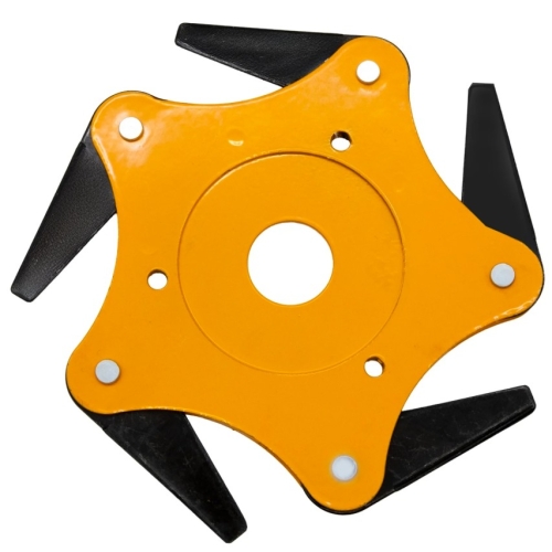 Disc motocoasa tip stea 5T, Rotor