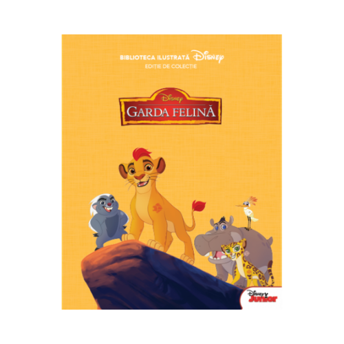 Disney. Garda Felina. Biblioteca Ilustrata