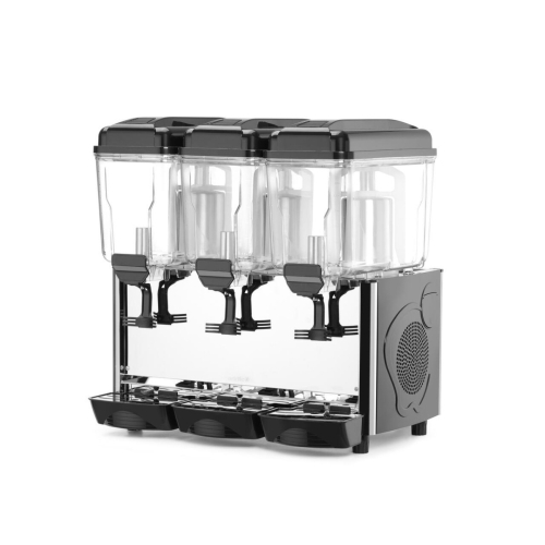 Dispenser triplu pentru suc Arktic, 510W, capacitate 3x12l,445x630x(h)655mm