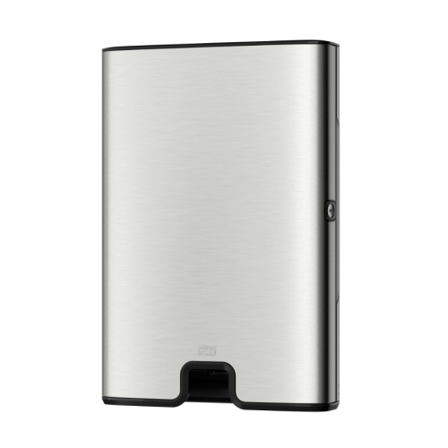 Dispenser prosoape hartie XPress, Inox, Tork 460004