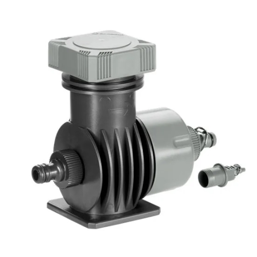 Dispozitiv de reducere presiune, pentru sisteme de micro irigatii, plastic, 2000 l/h, Gardena