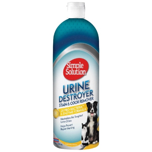 Distrugatorul de urina, solutie anti pete si mirosuri, 1000 ml
