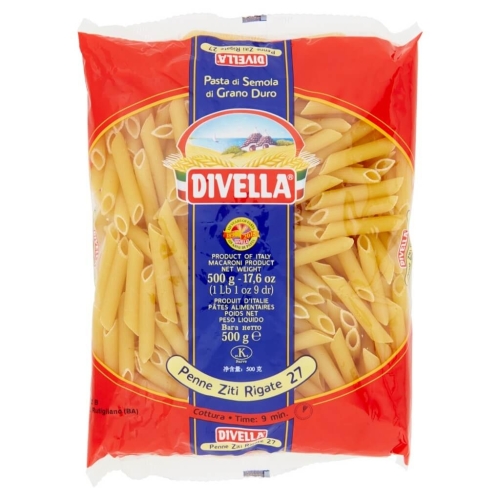 Divella Penne, 500g	