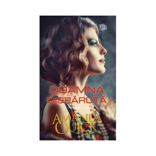Doamna disparuta - Amanda Quick