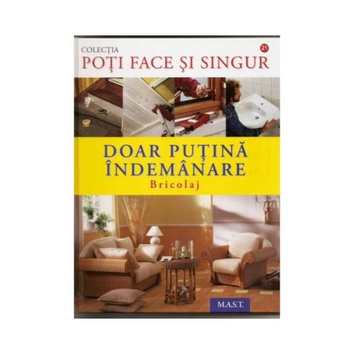 Doar putina indemanare - Bricolaj