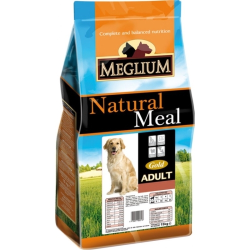 Hrana-uscata-caini,-Dog-Adult-Gold,-15kg,-Meglium 