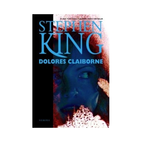 Dolores Claiborne (hardcover) - Stephen King