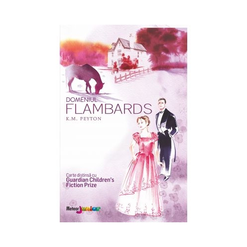 Domeniul Flambards - K. M. Peyton