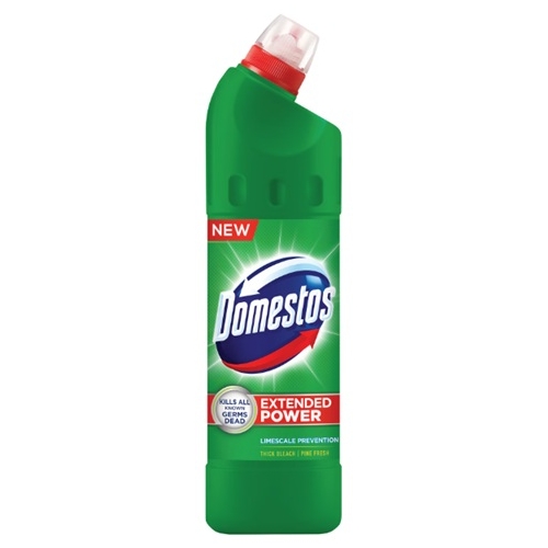 Dezinfectant inalbitor anticalcar Domestos Pine, 1L