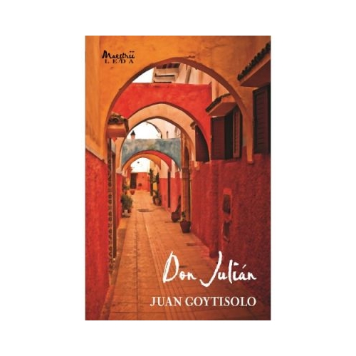 Don Julian - Juan Goytisolo