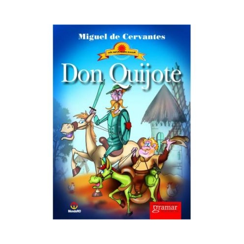 Don Quijote - Miguel de Cervantes