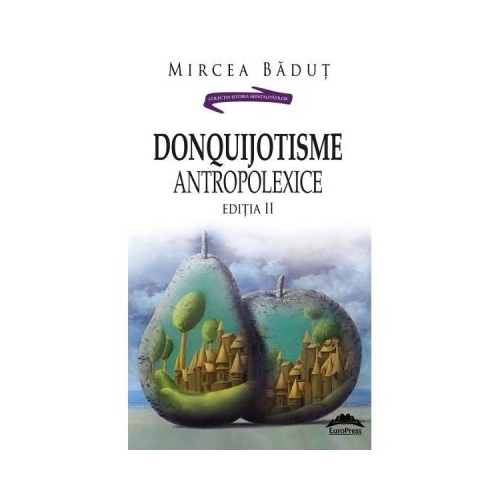 DonQuijotisme AntropoLexice - Mircea Badut