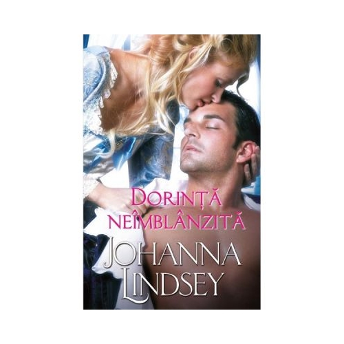 Dorinta neimblanzita - Johanna Lindsey