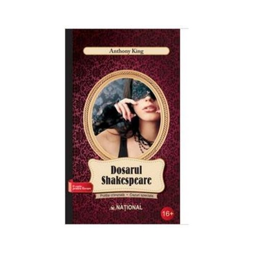 Dosarul Shakespeare - Anthony King