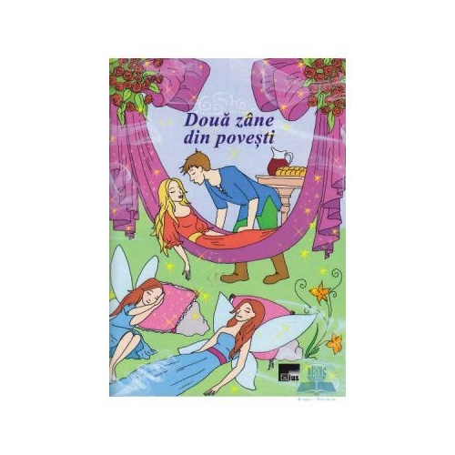 Doua zane din povesti