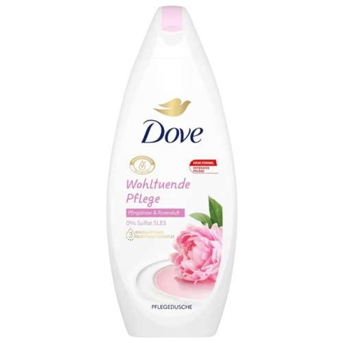 DOVE GEL DE DUS BENEFICIAL CARE 250ML