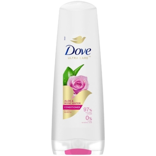 DOVE BALSAM PAR 350ML ALOE&ROSE WATER