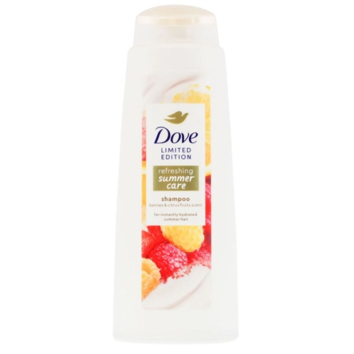 DOVE SAMPON SUMMER CARE BERRIES&CITRUS FRUITS 400ML