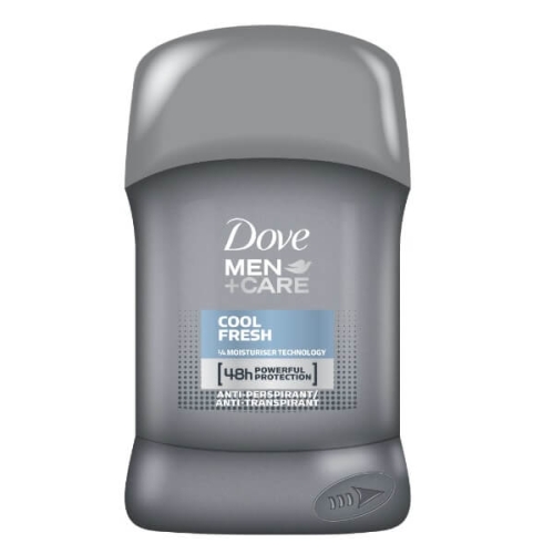 Deodorant antiperspirant stick cool fresh 50 ml, Dove 