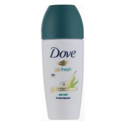 Antiperspirant Dove Go Fresh, Pear scent, 50 ml