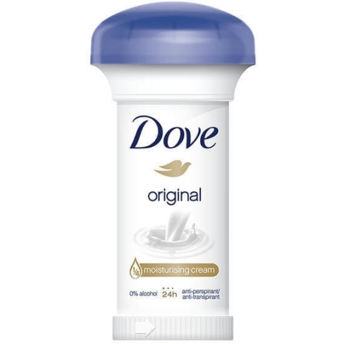 Dove Original Deodorant stick ciuperca, 50 ml Deodorante si antiperspirante  Dove