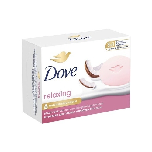 Sapun solid Relaxing, 90g, Dove
