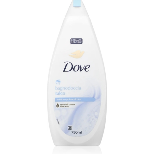 Gel de dus Dove Talco, 750 ml