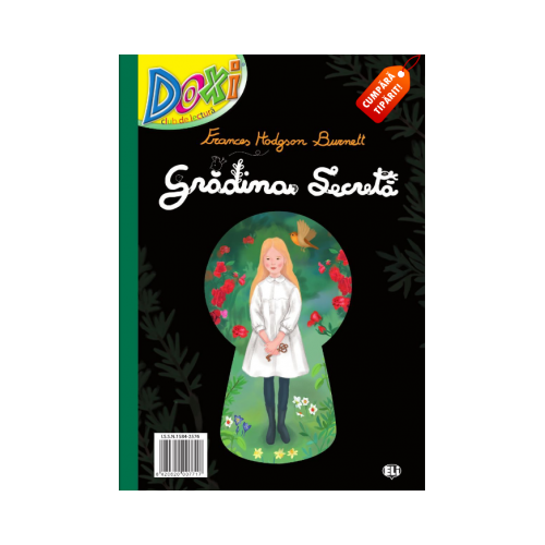 Doxi. Gradina secreta - Frances Hodgson Burnett