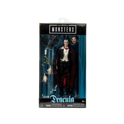 Figurina metalica Dracula