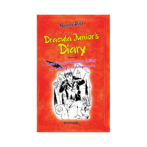 Dracula Junior's Diary - Nana Pit