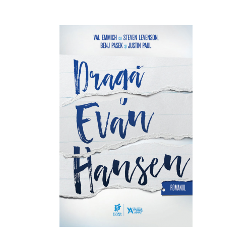 Draga Evan Hansen - Val Emmich