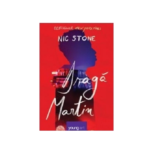 Draga Martin - Nic Stone