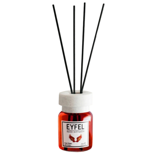Odorizant camera cu betisoare aroma FIRE ANGEL (Red Dragon) 120 ml, Eyfel Odorizant camera Eyfel