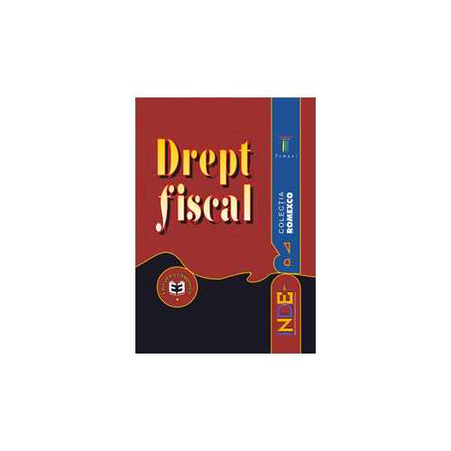Drept fiscal - Jean-Pascal Regoli