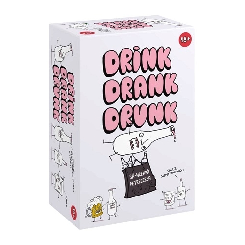 Joc Drink Drank Drunk