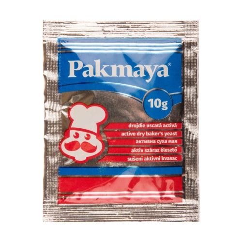 Drojdie uscata activa, 10 g, Pakmaya	