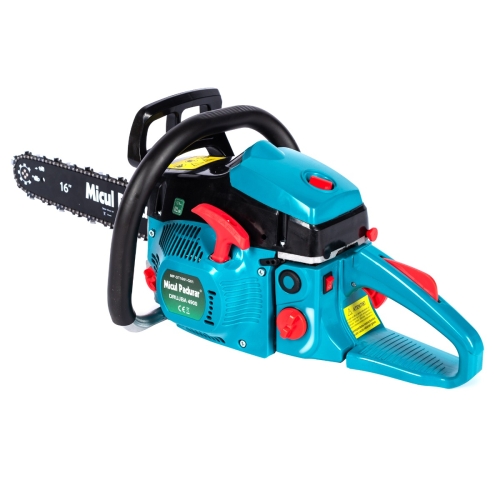 Drujba Micul Padurar 4900,  2.6CP, o lama 16 in, un lant,  pornire rapida