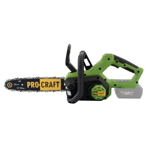 Drujba pe acumulator PROCRAFT PKA60, Brushless, 3500 rot/min, NU CONTINE ACUMULATOR SI INCARCATOR