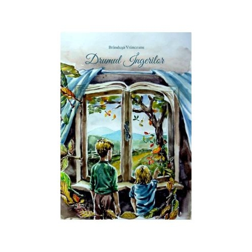 Drumul Ingerilor + CD - Brandusa Vranceanu